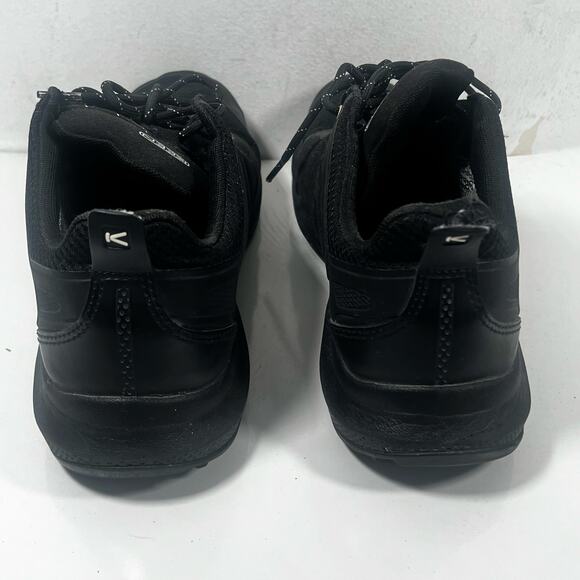 KEEN All-Terrain Explore Waterproof Hiking Shoe Sneaker Konnectfit Mens 10.5 BLK - Picture 11 of 16